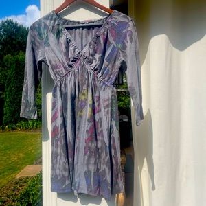 90s vintage spring dress! From Julie’s Closet.